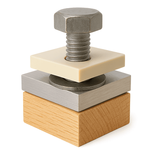 Как правильно подобрать болт под задачу: шаг резьбы, прочность, покрытие фото 2