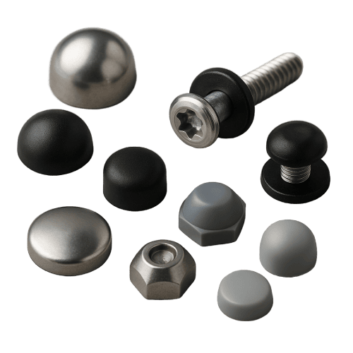 Антивандальные защитные колпачки