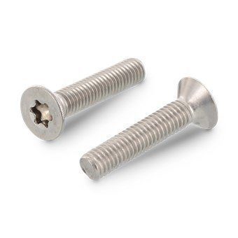 Рекомендуем купить Винт ISO 10642 (DIN 7991) M5x12 с потайной головкой и шлицем TORX, нерж. сталь А2