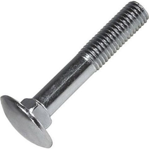 Рекомендуем купить Болт DIN 603 M16x70 кл. пр. 8.8, оц. сталь, шт