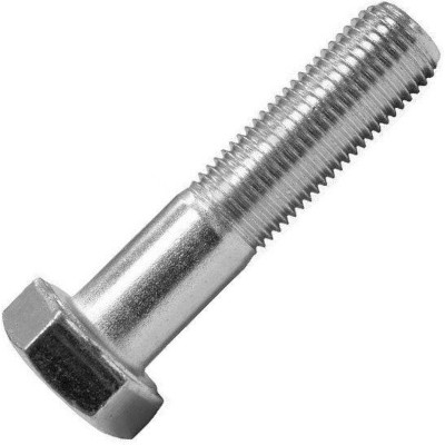Рекомендуем купить Болт DIN 931 M16x110 с шестигранной головкой SW24 и неполной резьбой, кл. пр. 8.8, оц. сталь