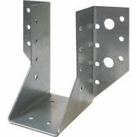 Купить опора бруса раскрытая obr r 50х140х76x2 мм, оц. сталь оптом | ПРОТОРГ