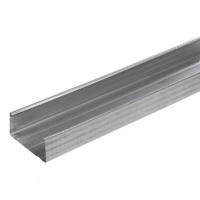 Купить потолочный профиль пп 60x27x0.6 мм (3 м) для гкл, оц. сталь оптом | ПРОТОРГ