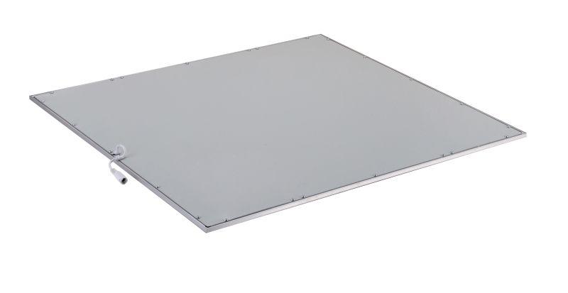 Рекомендуем купить Светильник светодиодный ЛУО-4008-L 36Вт 6500К IP40 595х595 без драйвера тонкая панель серебр. Basic EKF LPS-4008-L-36-6500