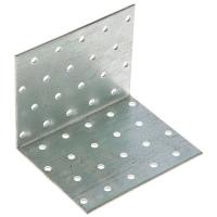 Рекомендуем купить Уголок крепежный равносторонний KUR 160x160x80x1.5 мм, оц. сталь