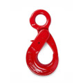 Купить крюк самозакрывающийся с проушиной (vak) оптом | ПРОТОРГ