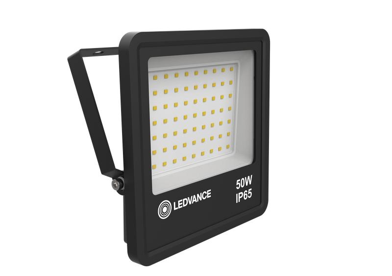 Рекомендуем купить Прожектор светодиодный 50Вт 6500К IP65 4500лм ДО LEDVANCE 4058075709355