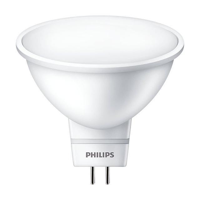 Рекомендуем купить Лампа светодиодная ESS LEDspot 5Вт MR16 GU5.3 400лм 220В 827 PHILIPS 929001844587
