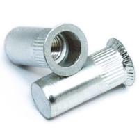 Рекомендуем купить Заклепка M8x28 закрытая с внутренней резьбой и потайным бортиком, с насечками, оц. сталь