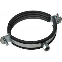 Купить хомут вентиляционный ø200 мм с резиновым профилем и комби-гайкой м8/м10 оптом | ПРОТОРГ