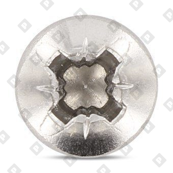 DIN 7981 A2 C 2,2X4,5 Z - №3