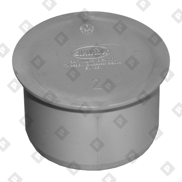 Заглушка внутренняя Sinikon d=50 мм - №1