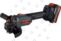 Бесщеточная угловая шлифовальная машинка Anycons 2 акк. JM-125S - №1