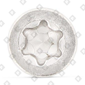 ISO 14580 A2 M3X10 TX10 - №3