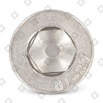 DIN 912 A4 C 4,8X70 - №3