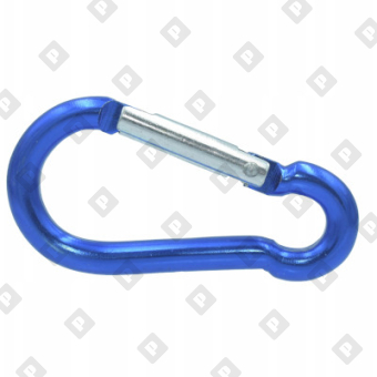 Карабин алюминиевый ART 8488 8x80 - №1