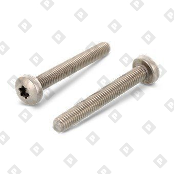 DIN 7985 A4 M 2,5X18 TX8 - №1