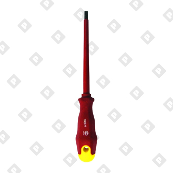 Отвертка Biber 85597 Диэлектрик PH 2х100 мм - №1