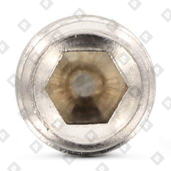 ISO 4028 A4 M 3X20 - №3