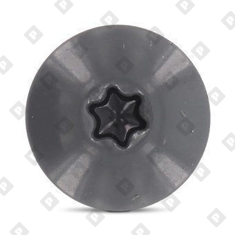 Art. 9086 A2 4,8X25 TX20  RAL 7012 - №3