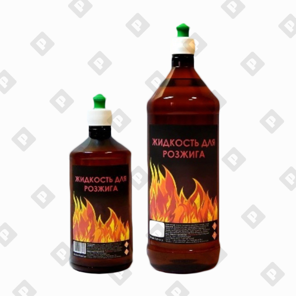 Жидкость для розжига 0,5 л - №1