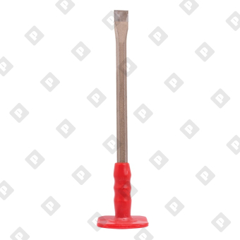 Зубило Biber 85412 Профи с протектором, плоское 20 мм 16х350 мм - №1