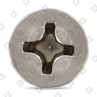 DIN 7982 A4 C 5,5X38 H - №3