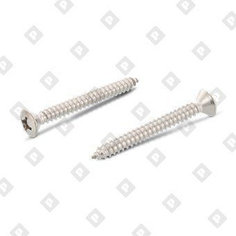 DIN 7983 A4 C 4,8X55 H - №1