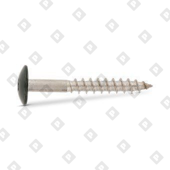 Art. 9086 A2 4,8X25 TX20  RAL 6009 - №2