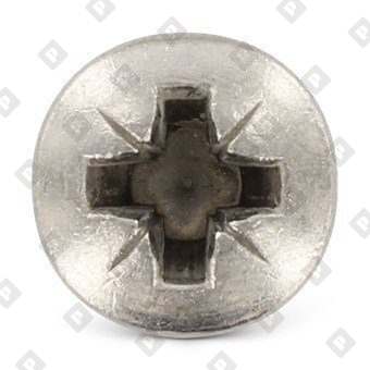 DIN 7983 A2 C 5,5X50 Z - №3