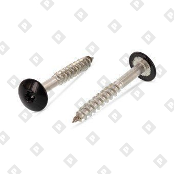 Art. 9086 A2 4,8X32 TX20  RAL 9005 - №1