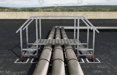 Винт Fischer LKS M12x25 мм для опор FFRB и FFRBH, нержавеющая сталь A2 - №3