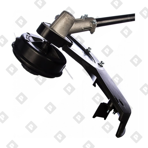 Триммер электрический Champion ET1200А 1200 Вт (нож+леска) - №4