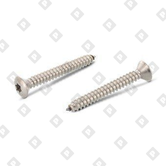 DIN 7983 A4 C 2,9X6,5 TX8 - №1