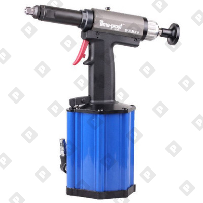 Пневмогидравлический просекатель отверстий Time-proof WKH10 для шестигранных заклепок с внутренней резьбой М5-М10 - №1