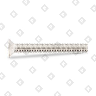 DIN 965 A4 M 4X100 H - №2