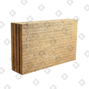 Утеплитель Rockwool Рокфасад 1000х600х100 мм, 2 шт - №2