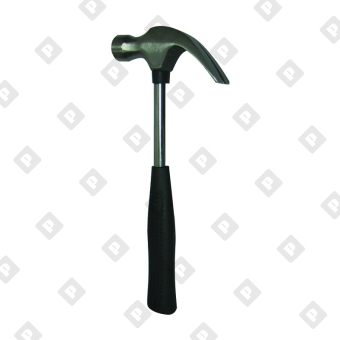 Молоток-гвоздодер Biber 85380 Премиум 0,6 кг - №1