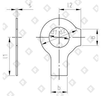 DIN 463 A2 40,0 - №3