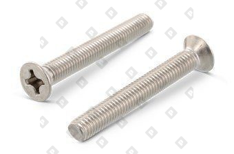 DIN 965 A4 M 4X100 H - №1