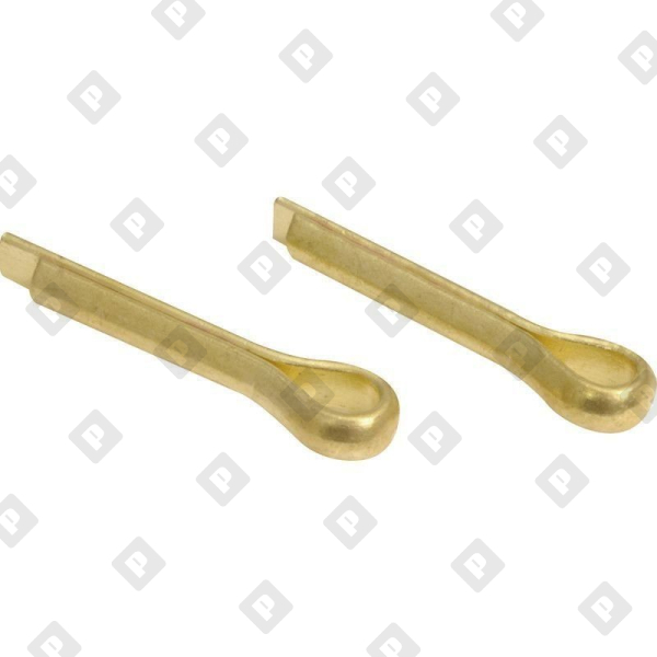 DIN 94 2x20 ЛАТ - №3