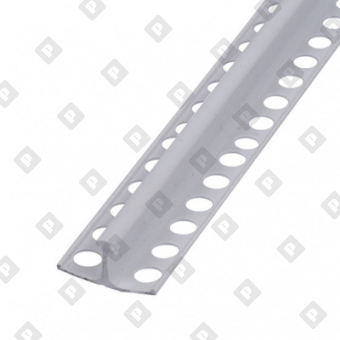 Профиль маячковый 10x20 мм (3 м), ПВХ - №1