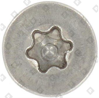 ISO 14581 A4 M 1,6X5 TX5 - №3