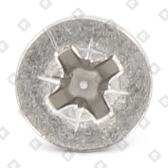 DIN 7997 A2 5,0X90 Z - №3