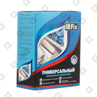 Универсальный клей для обоев  IRFix, 250 г - №1