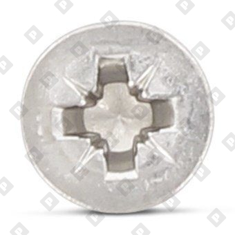 DIN 965 A2 M 1,6X8 Z - №3