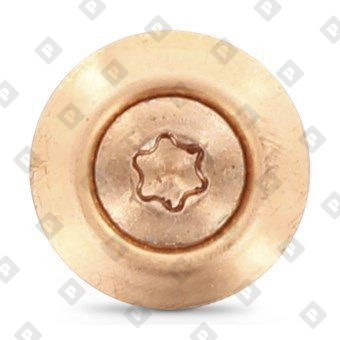 Art. 9087 A2-Cu 4,5X150 TX20 - №3