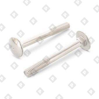 DIN 603 M8X140 A2 - №1