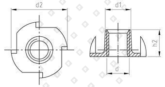 Art. 9260 A2 M 6X9 - №4
