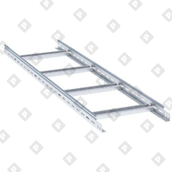 Лоток кабельный лестничный, оц. сталь - №1